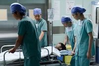 ドラマ「ドクターY～外科医・加地秀樹～」