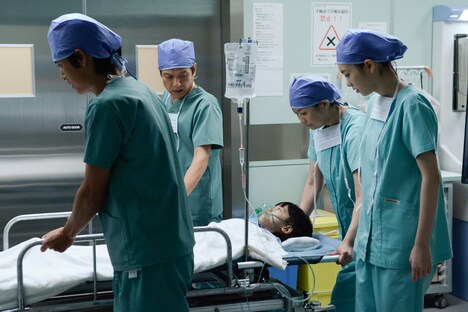 ドラマ「ドクターY～外科医・加地秀樹～」