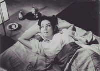 「偽れる盛装」 (c)KADOKAWA1951