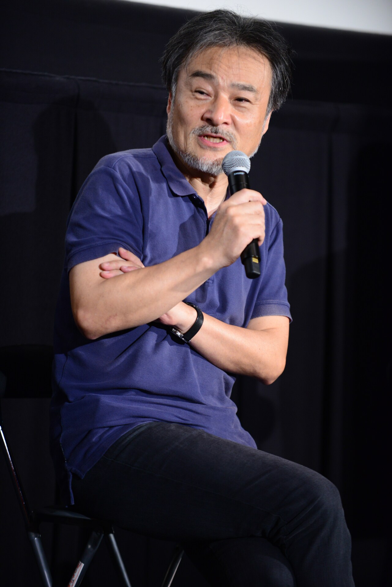 散歩する侵略者」長澤まさみと黒沢清がトーク、「SFってなんでもあり