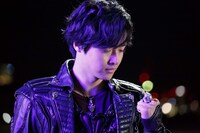 「牙狼＜GARO＞神ノ牙－KAMINOKIBA－」 (c)2017「神ノ牙」雨宮慶太/東北新社