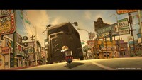 「MUTAFUKAZ」 (c)ANKAMA ANIMATIONS - 2017