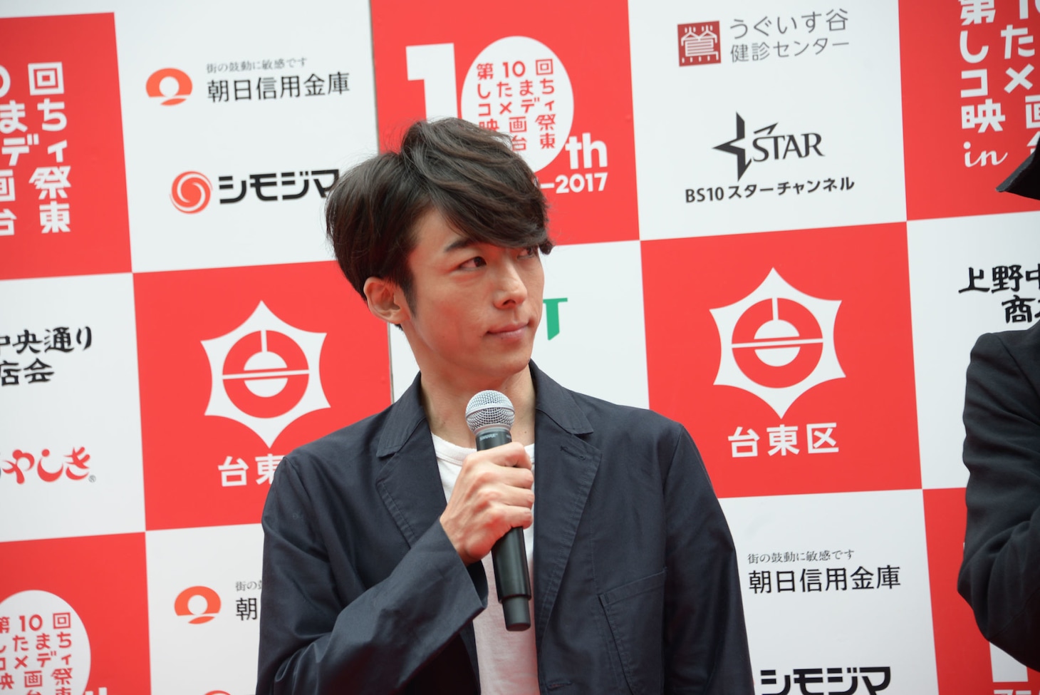 高橋一生