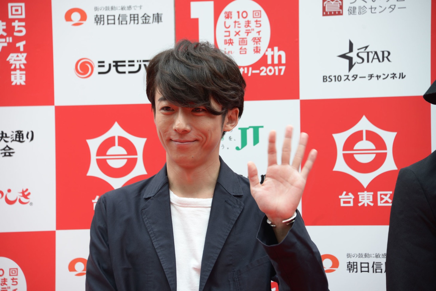 高橋一生