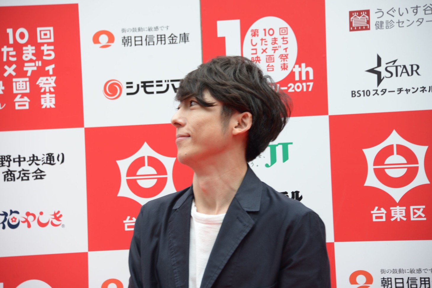 高橋一生