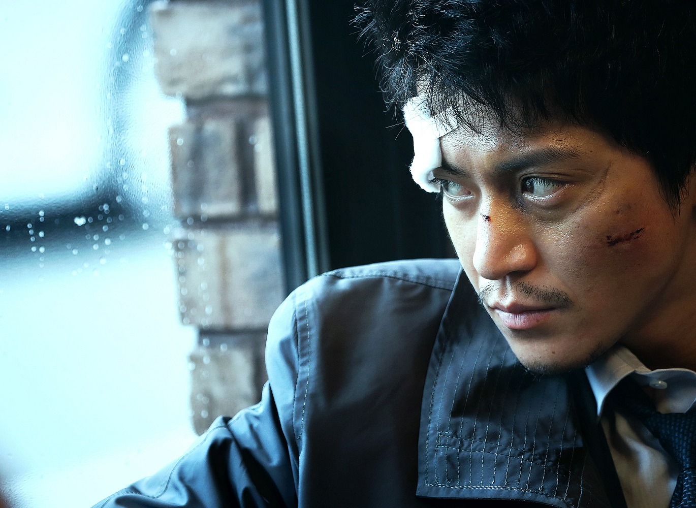 「ミュージアム」 (c)巴亮介／講談社 (c)2016映画「ミュージアム」製作委員会