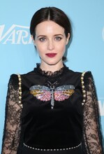 クレア・フォイ（写真提供：Admedia, Inc / F. Sadou / AdMedia / Sipa USA / Newscom / ゼータ イメージ）