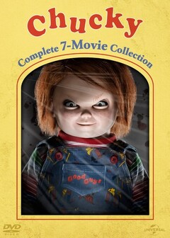 チャイルド・プレイ」最新作ソフト発売、シリーズ7作品まとめたBOXも