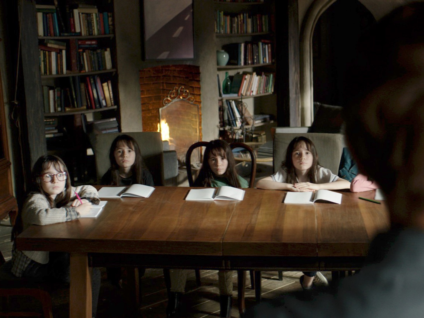 「セブン・シスターズ」新場面写真