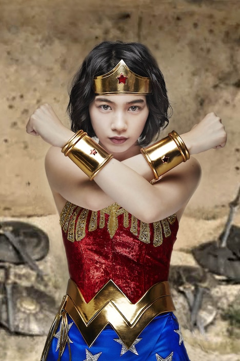 映画秘宝2017年11月号未掲載のカット。