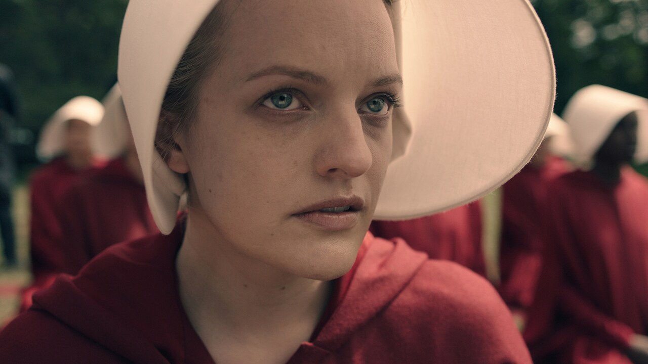 エミー賞8部門制覇の海外ドラマ「The Handmaid's Tale」Huluで配信