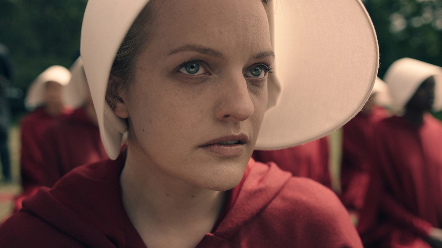 「The Handmaid's Tale（原題）」