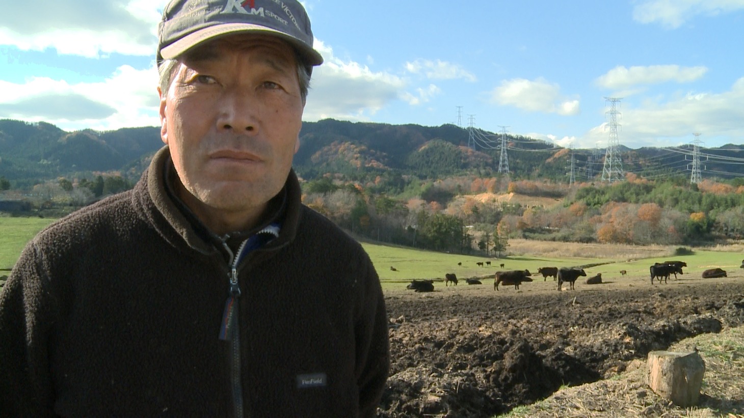 「被ばく牛と生きる」