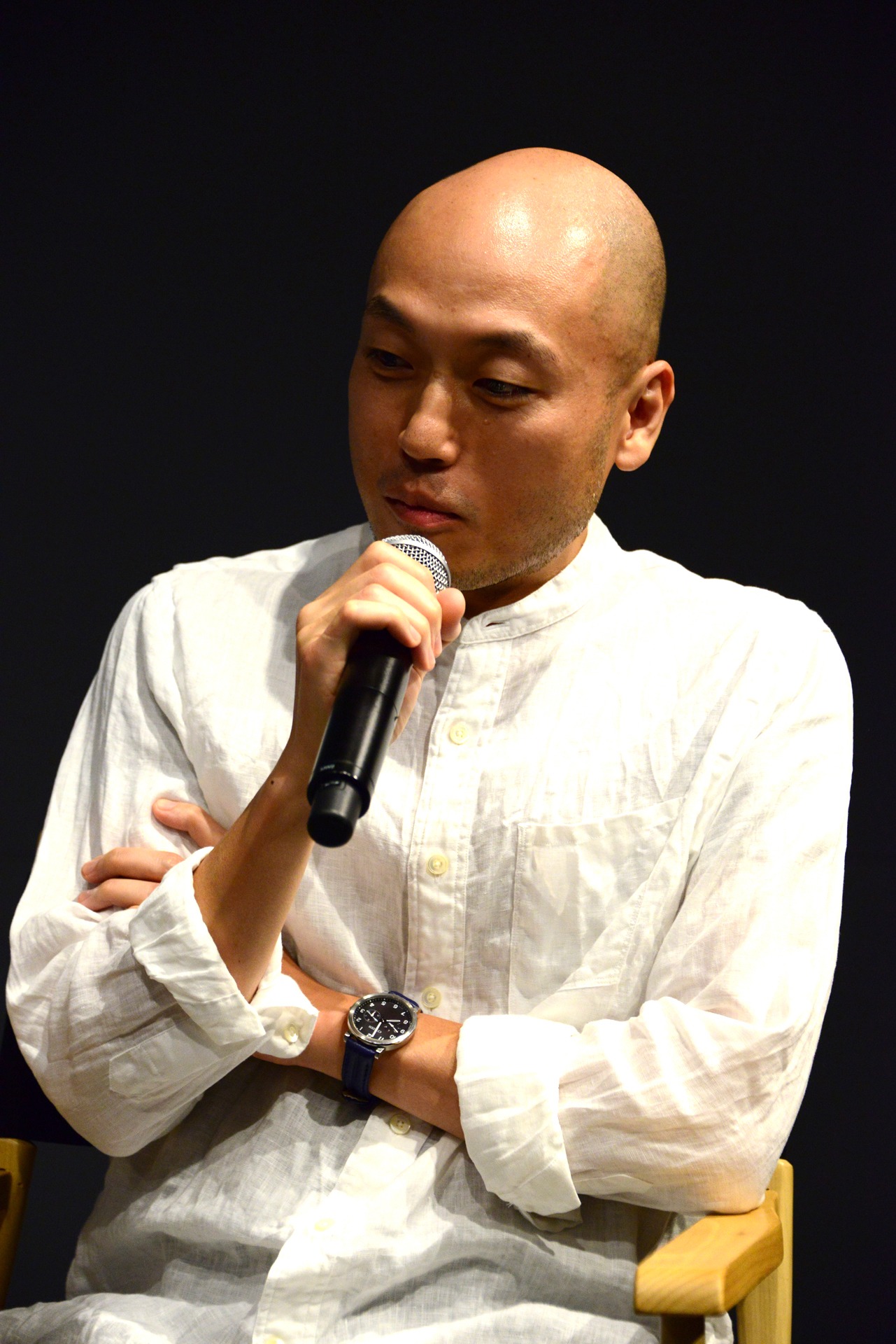 前川知大