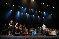 「小松政夫リスペクトライブ」より、Gentle Forest Jazz Band。