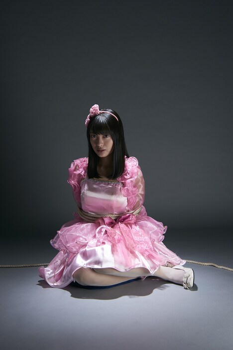 「サニー/32」より、“サニー”こと藤井赤理を演じる北原里英。