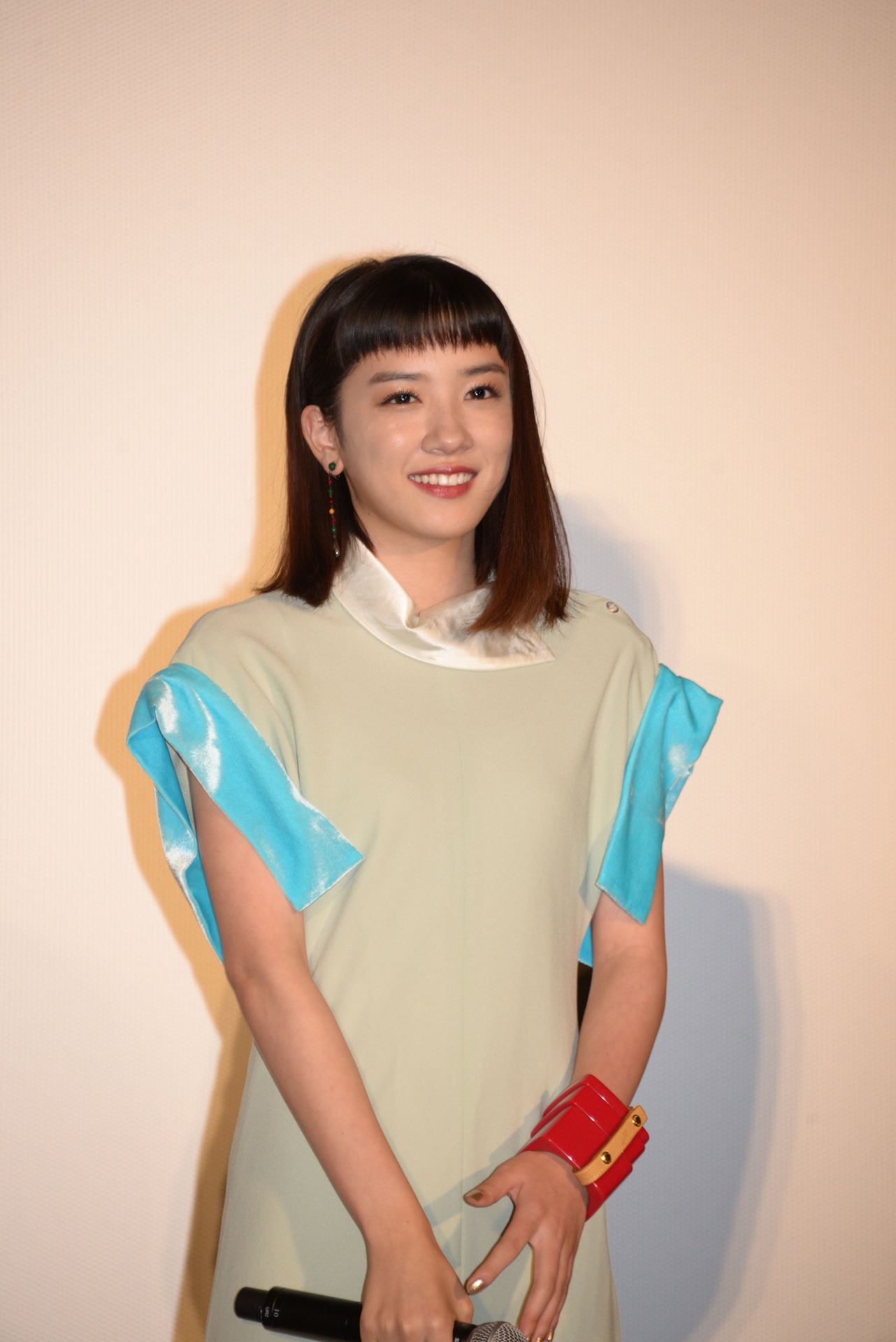 永野芽郁