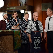 アキ・カウリスマキ最新作「希望のかなた」の35mmフィルム上映決定