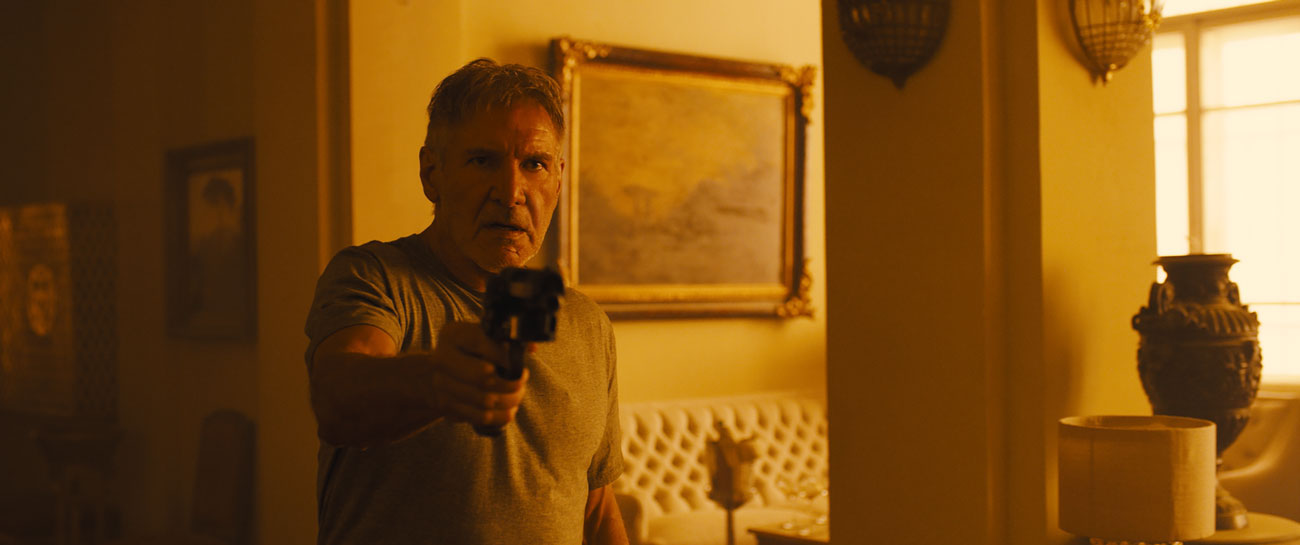 「ブレードランナー 2049」