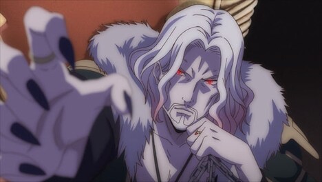 「Dance with Devils-Fortuna-」より、ネスタ。