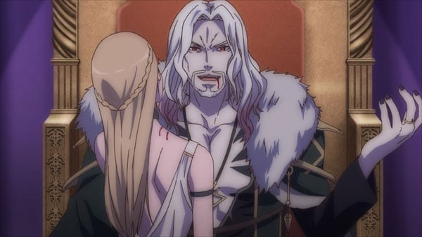 「Dance with Devils-Fortuna-」より、ネスタ。