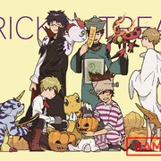 「デジモン tri.」M・A・Oと徳光由禾のコメント到着、新たな特典ビジュアルも