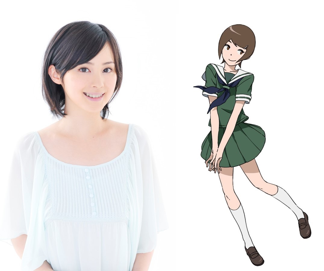 左からM・A・O、八神ヒカリ。