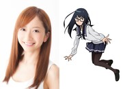 左から荒川美穂、望月芽心。