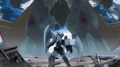 「劇場版 マジンガーZ ／ INFINITY」新場面写真