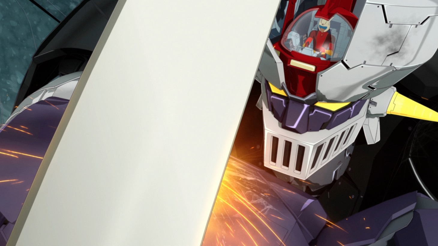 「劇場版 マジンガーZ ／ INFINITY」