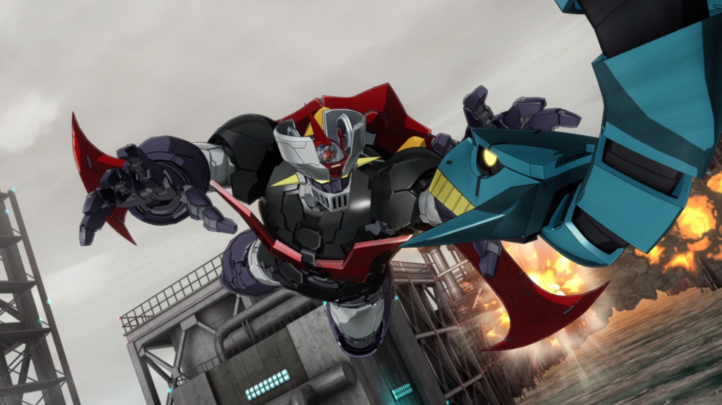 「劇場版 マジンガーZ ／ INFINITY」