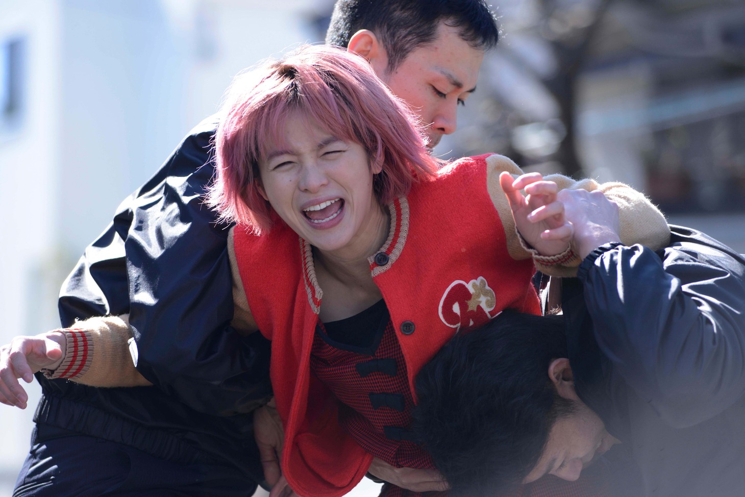 「パーフェクト・レボリューション」新場面写真