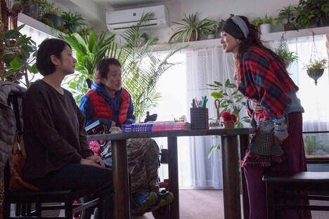 「パーフェクト・レボリューション」新場面写真