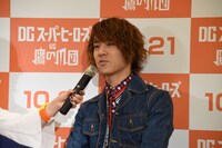 亀本寛貴（GLIM SPANKY）