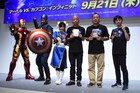 「マーベル VS. カプコン」ゲームショウで完成披露、立花あんなが春麗コスプレ