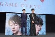 「亜人」公開直前イベントの様子。