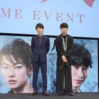 佐藤健VS綾野剛!「亜人」協力あり邪魔し合いありの頭脳ゲームで白熱バトル