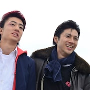 「デメキン」健太郎が山田裕貴との共演振り返るインタビュー映像到着