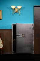 丸山隆平が出てきた金庫。