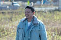 「生きる街」より、吉沢悠。