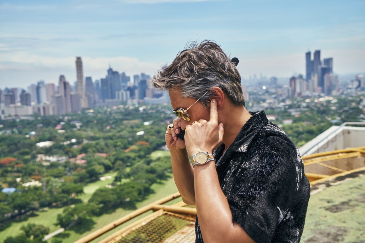 「MASTER／マスター」新場面写真