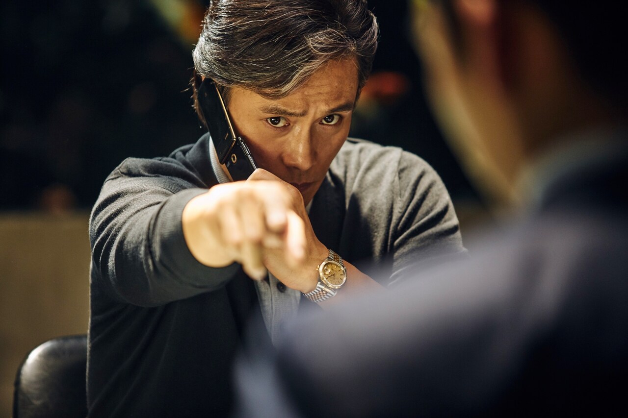 「MASTER／マスター」新場面写真