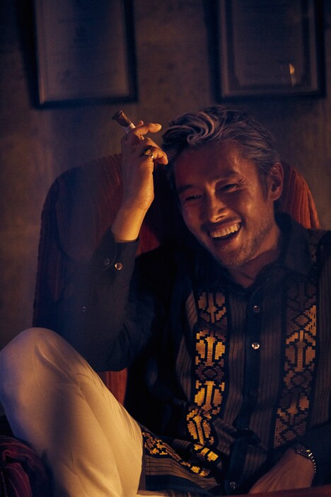 「MASTER／マスター」新場面写真