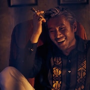 「MASTER」イ・ビョンホンの“極悪”な表情捉えた新場面写真8枚到着