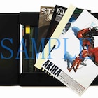 大友克洋の復刻ポスター20枚セット発売、「AKIRA」「童夢」やアトレ吉祥寺の広告も