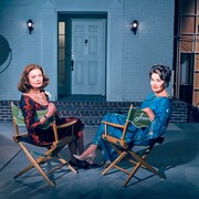 「何がジェーンに起ったか?」の裏で起こった大女優のバトル描く海外ドラマ放送