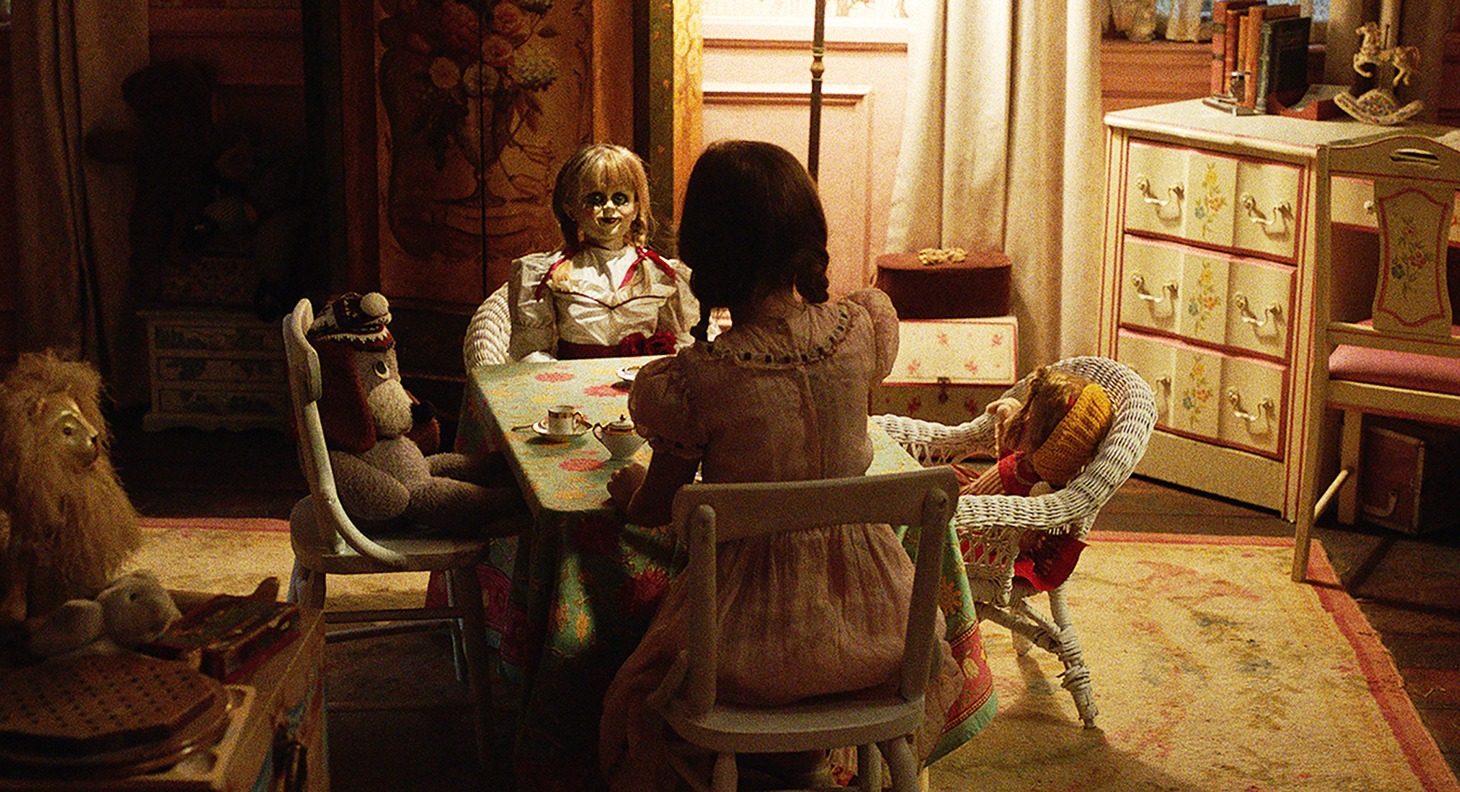 「アナベル 死霊人形の誕生」