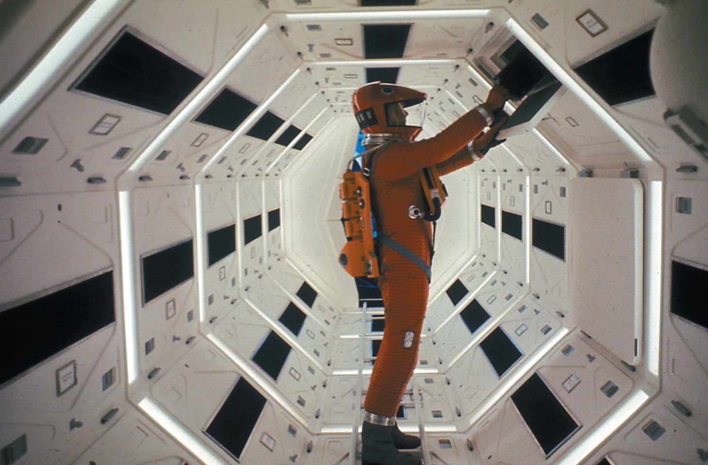 「2001年宇宙の旅」 (c)2008 Warner Bros. Entertainment Inc. All Rights Reserved.