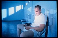 「フルメタル・ジャケット」 (c)1987 Warner Bros Entertainment Inc. All Rights Reserved.