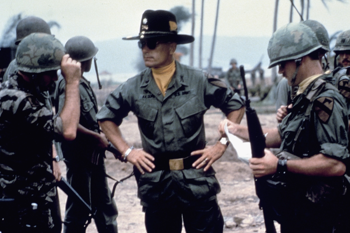 「地獄の黙示録 劇場公開版」(c)1979 Omni Zoetrope. All Rights Reserved.